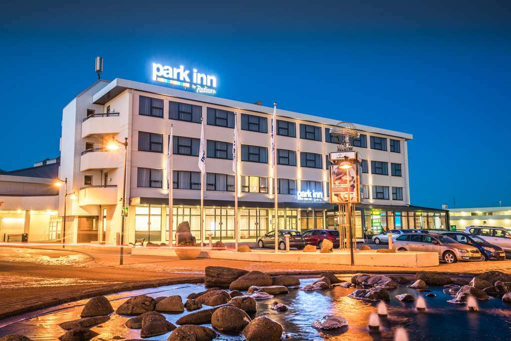 Park Inn By Radisson Reykjavik Keflavik Airport Екстериор снимка